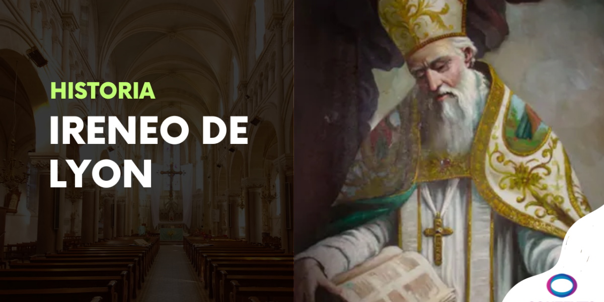 Ireneo de Lyon