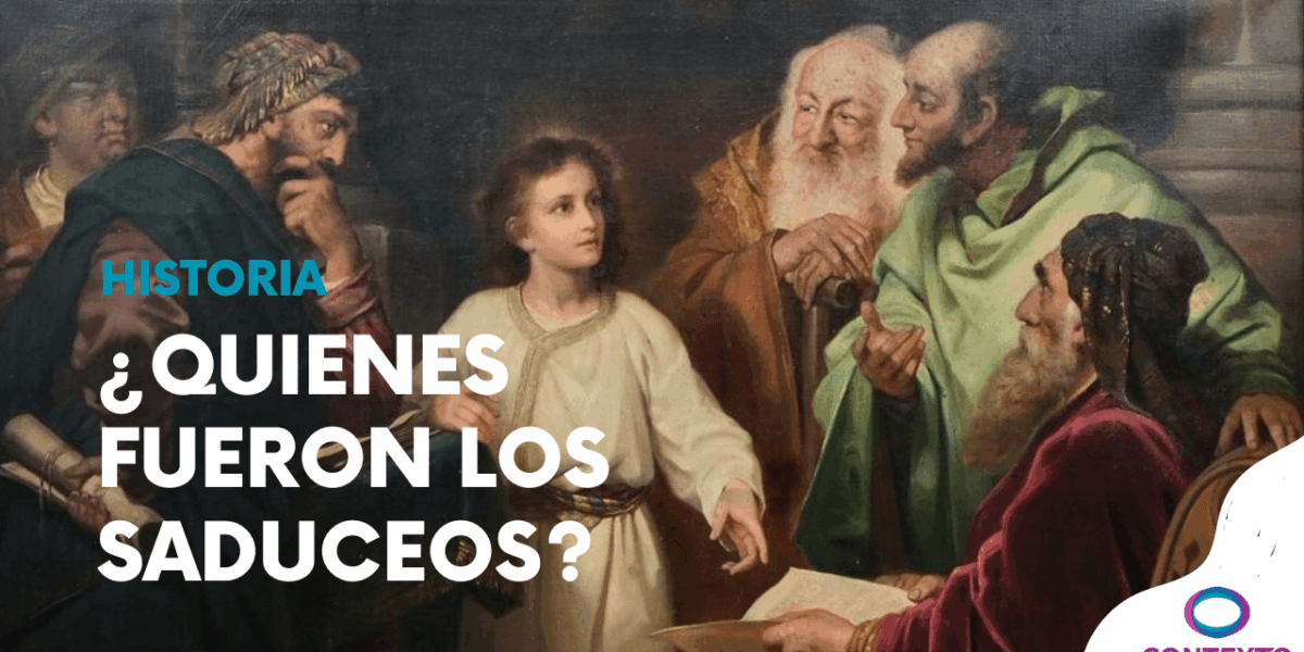 Quienes fueron los saduceos